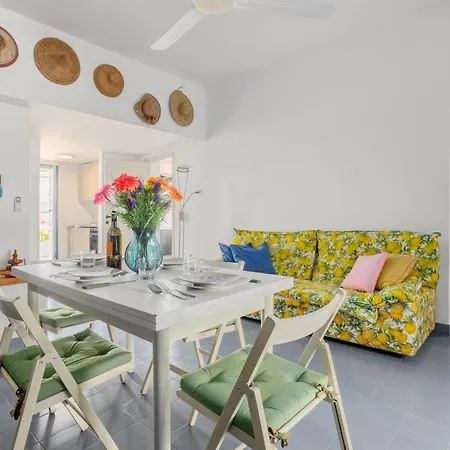 Hotel apartamentowy Isulidda Gaia Mare