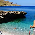 Isulidda Gaia Mare Апарт-отель Сан-Вито-Ло-Капо