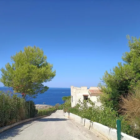 Isulidda Gaia Mare 4* San Vito Lo Capo