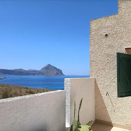 Isulidda Gaia Mare San Vito Lo Capo