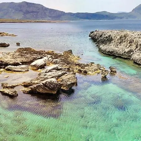 Isulidda Gaia Mare * San Vito Lo Capo
