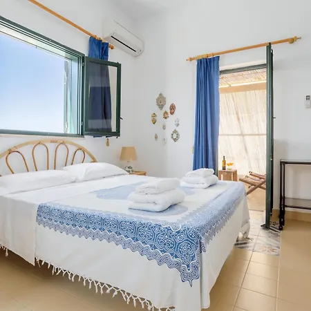 Lägenhetshotell Isulidda Gaia Mare San Vito Lo Capo