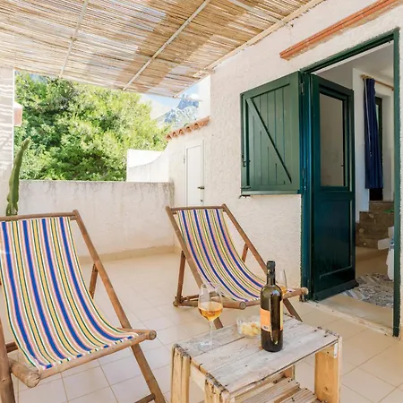 Isulidda Gaia Mare Aparthotel 4*