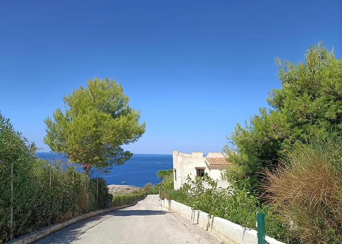 Isulidda Gaia Mare 4* San Vito Lo Capo