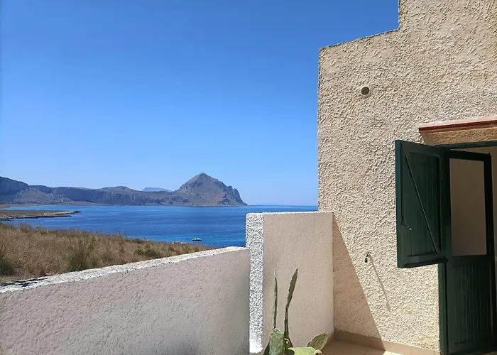 Isulidda Gaia Mare San Vito Lo Capo