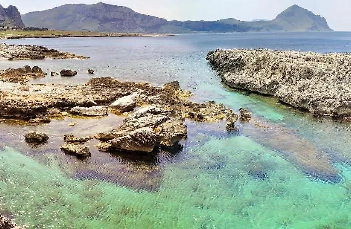 Isulidda Gaia Mare 4* San Vito Lo Capo