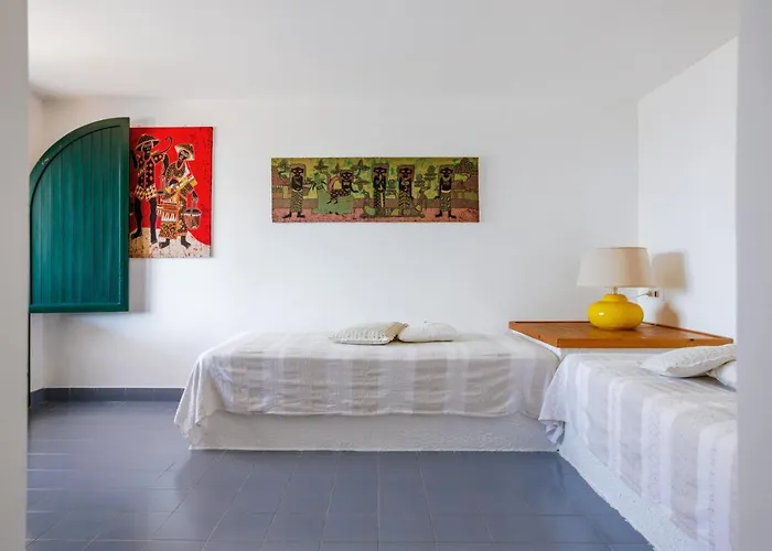 Isulidda Gaia Mare 4*