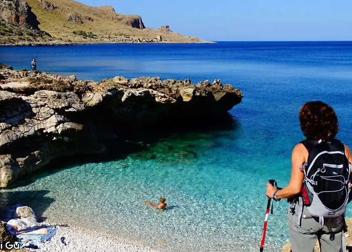 Isulidda Gaia Mare Aparthotel San Vito Lo Capo