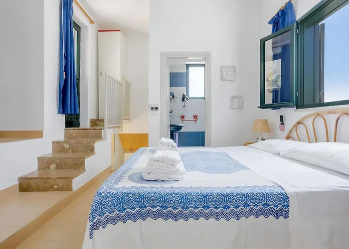Isulidda Gaia Mare Aparthotel