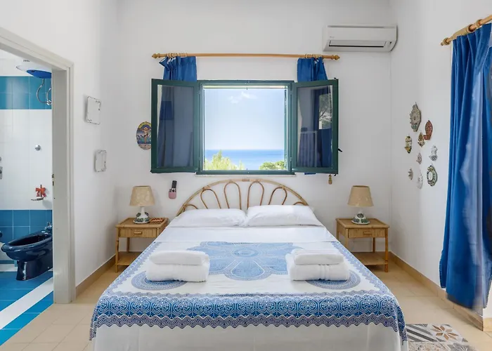 Isulidda Gaia Mare Aparthotel 4*