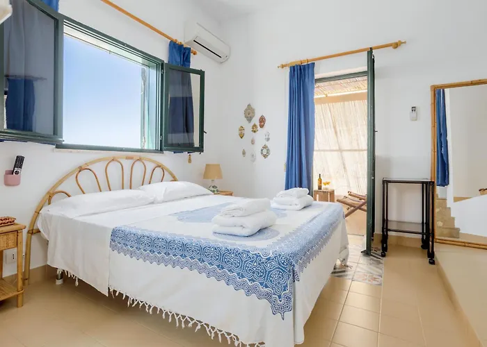Aparthotel Isulidda Gaia Mare San Vito Lo Capo