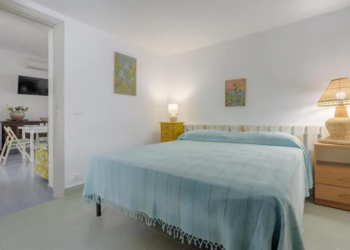 Aparthotel Isulidda Gaia Mare