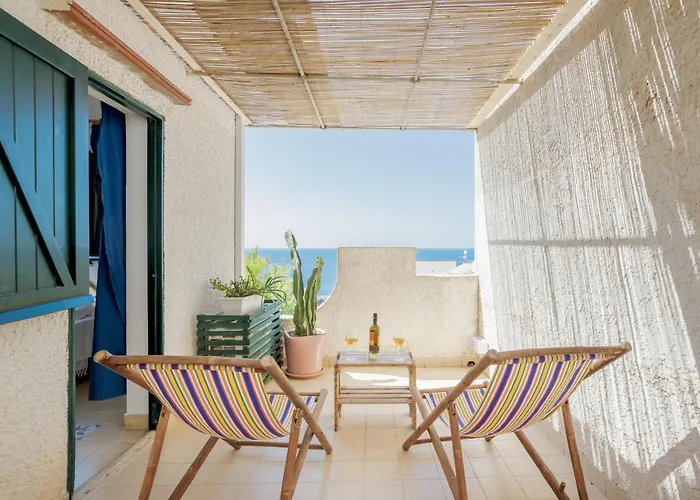 Aparthotel Isulidda Gaia Mare 4*